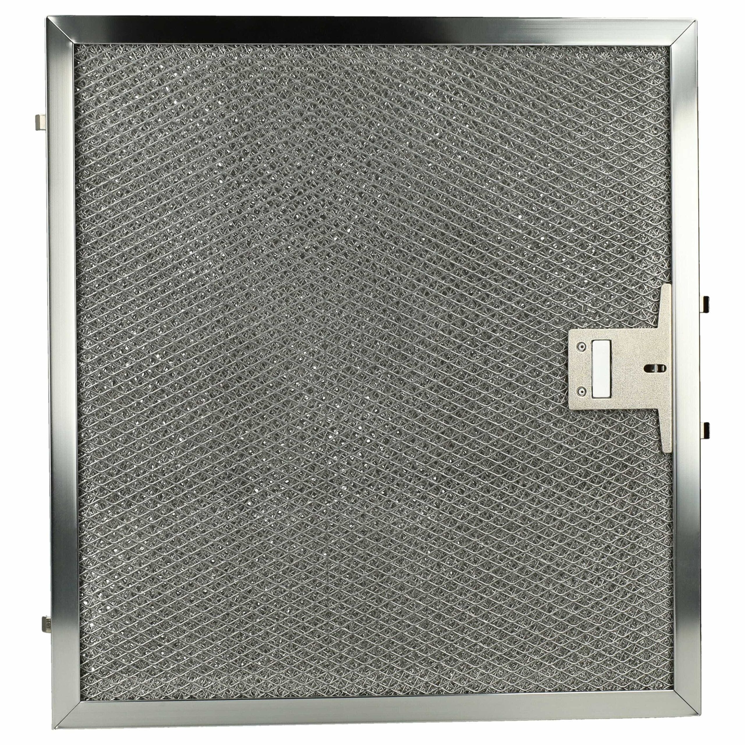 Filtro de Gordura Metálico vhbw para Exaustor Miele DA 430-4, DA 430-4 EXT - Image 2
