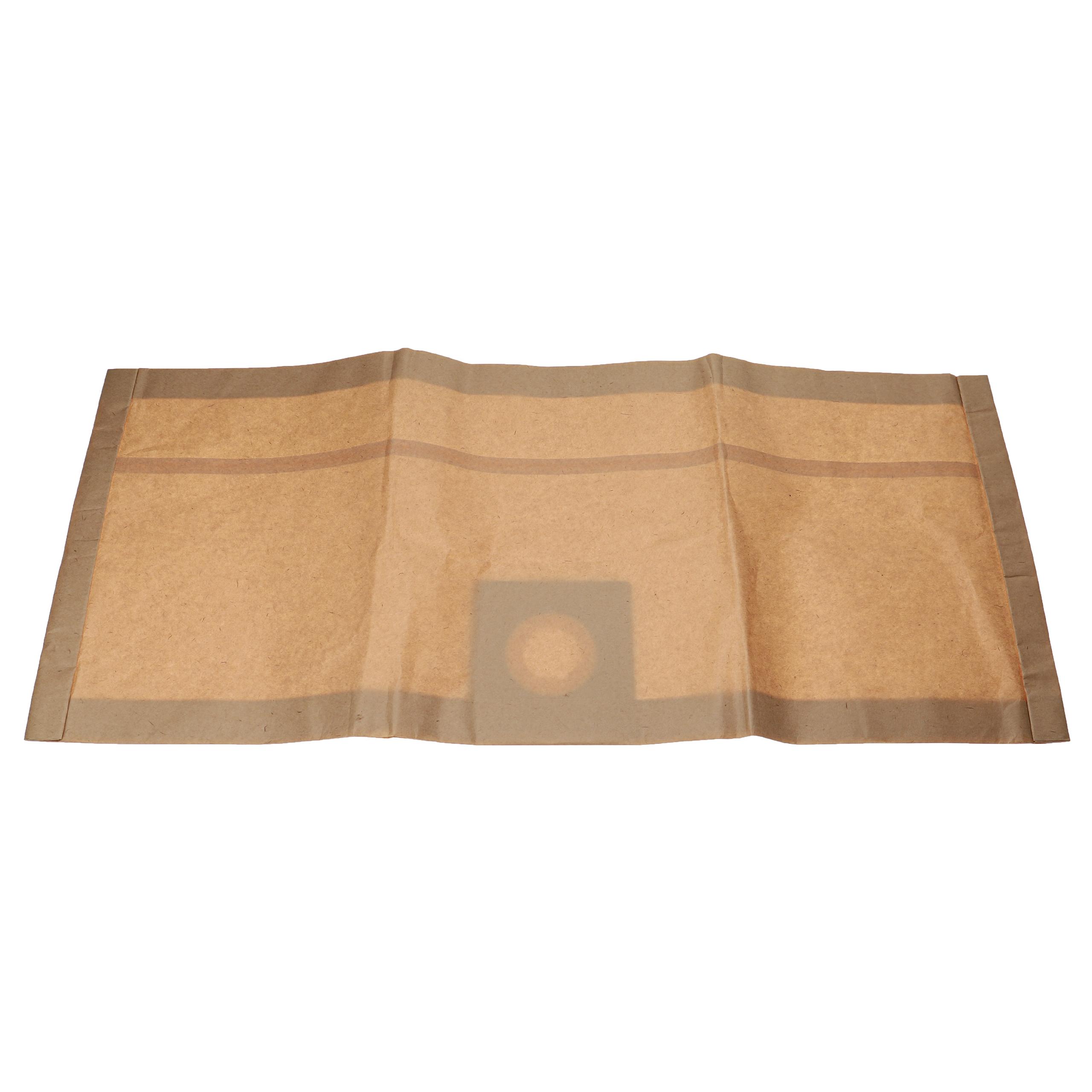 20x Sacos para Aspirador vhbw em Papel para Kärcher NT 301 - Image 2