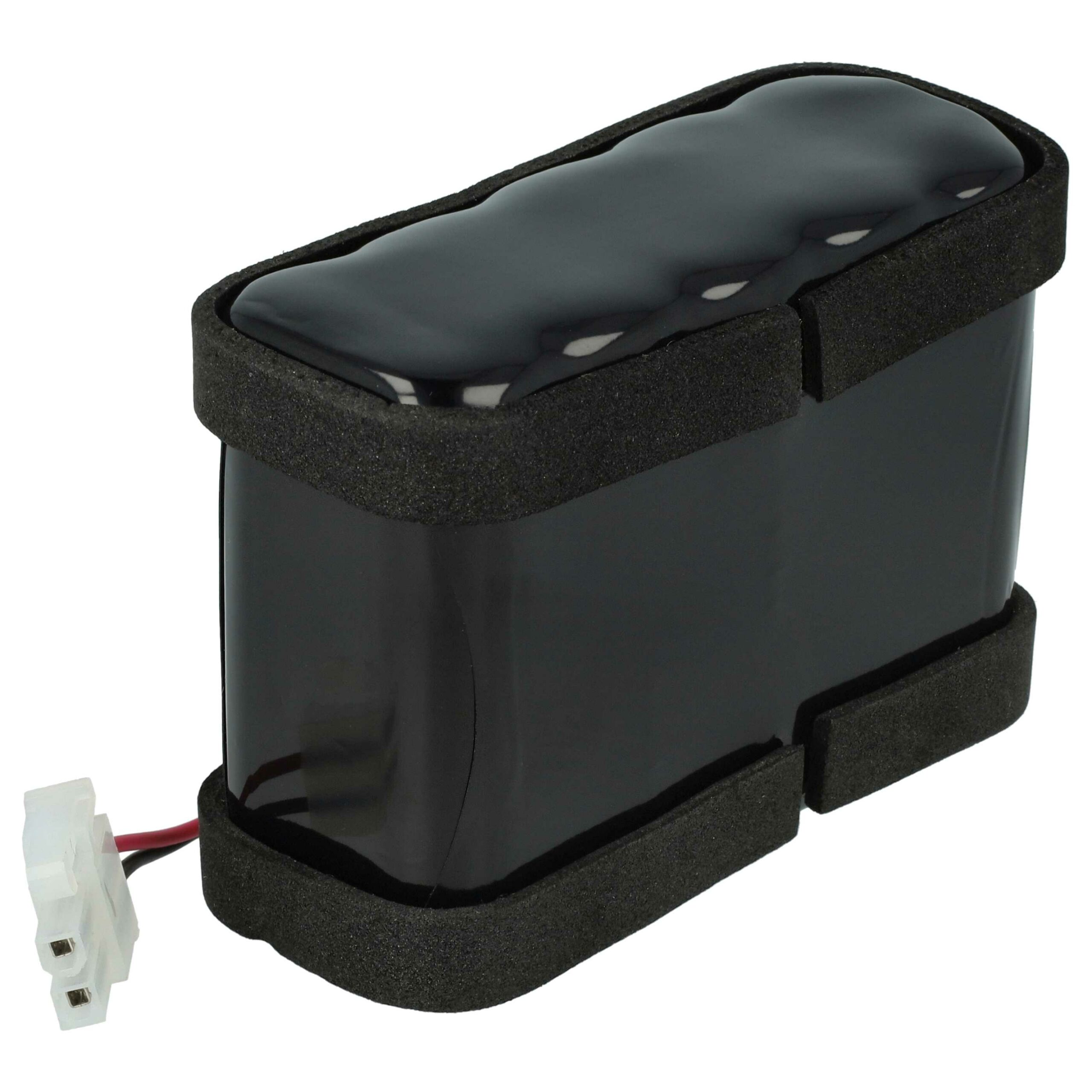 Bateria vhbw para automatismo de portão Besam / Assa Abloy 1500 mAh 12 V NiMH - Image 2