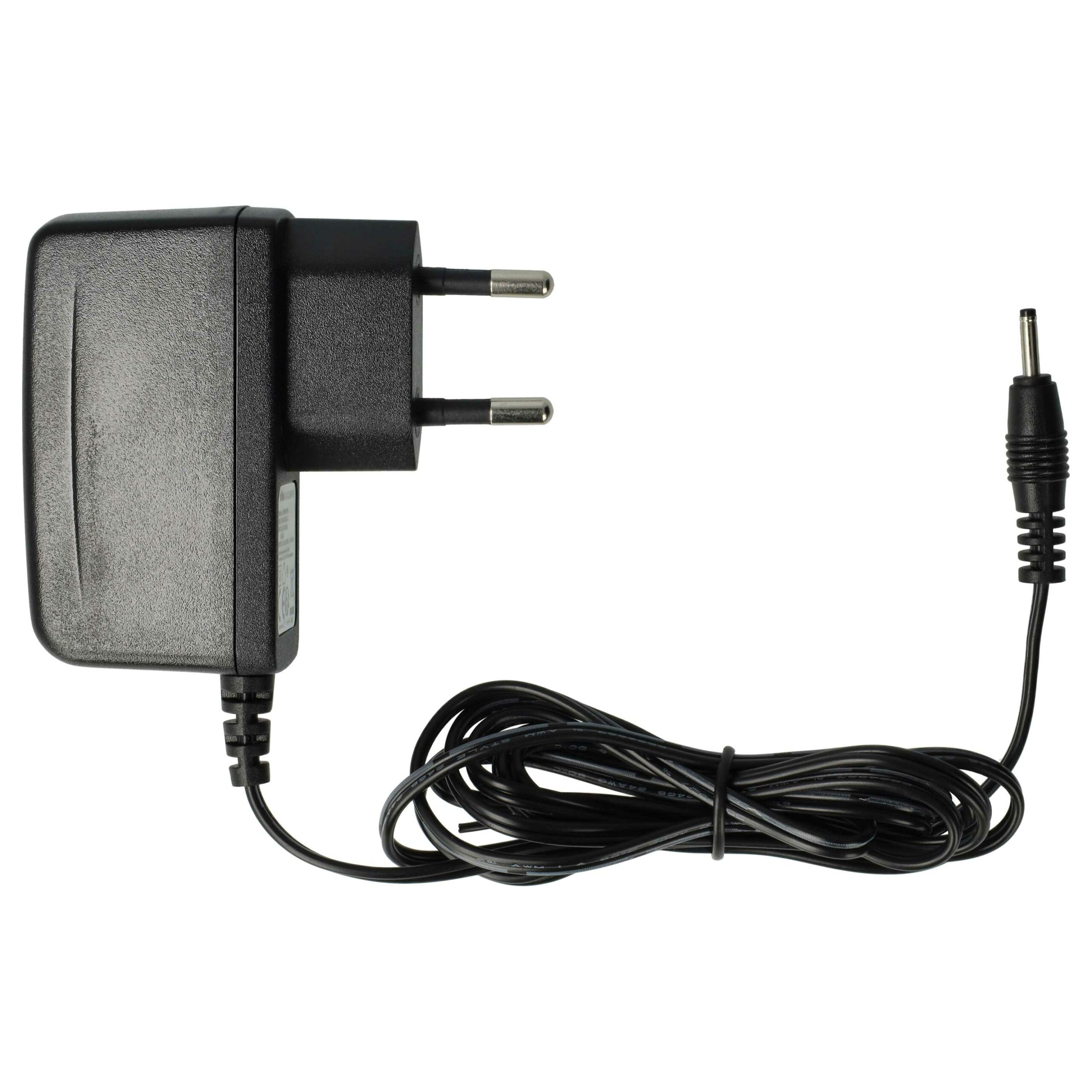 Carregador de Corrente vhbw para Auscultadores Jabra Engage 65, 75 - 8.2 cm