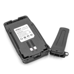 Bateria de Rádio vhbw para Baofeng BL-6R - 2000 mAh 7.4 V Li-Ion