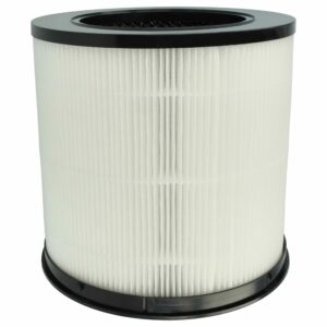 Filtro vhbw substitui Xiaomi BHR5861GL, AFEP7TFM01 - Pré-filtro + EPA + Carvão Ativado