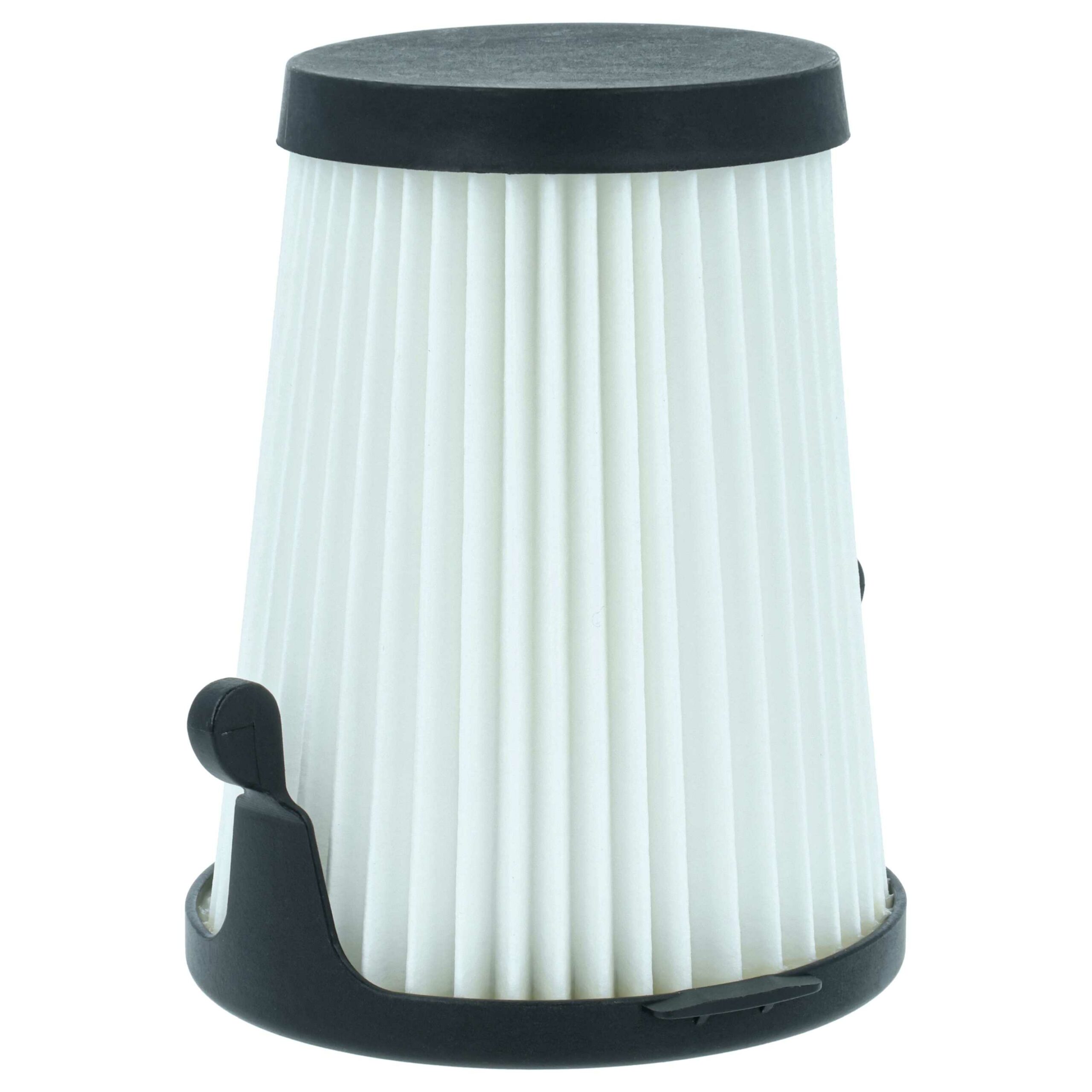 6x Filtro vhbw substitui Milwaukee 49-90-1950 para Aspirador Milwaukee F8 - Image 2