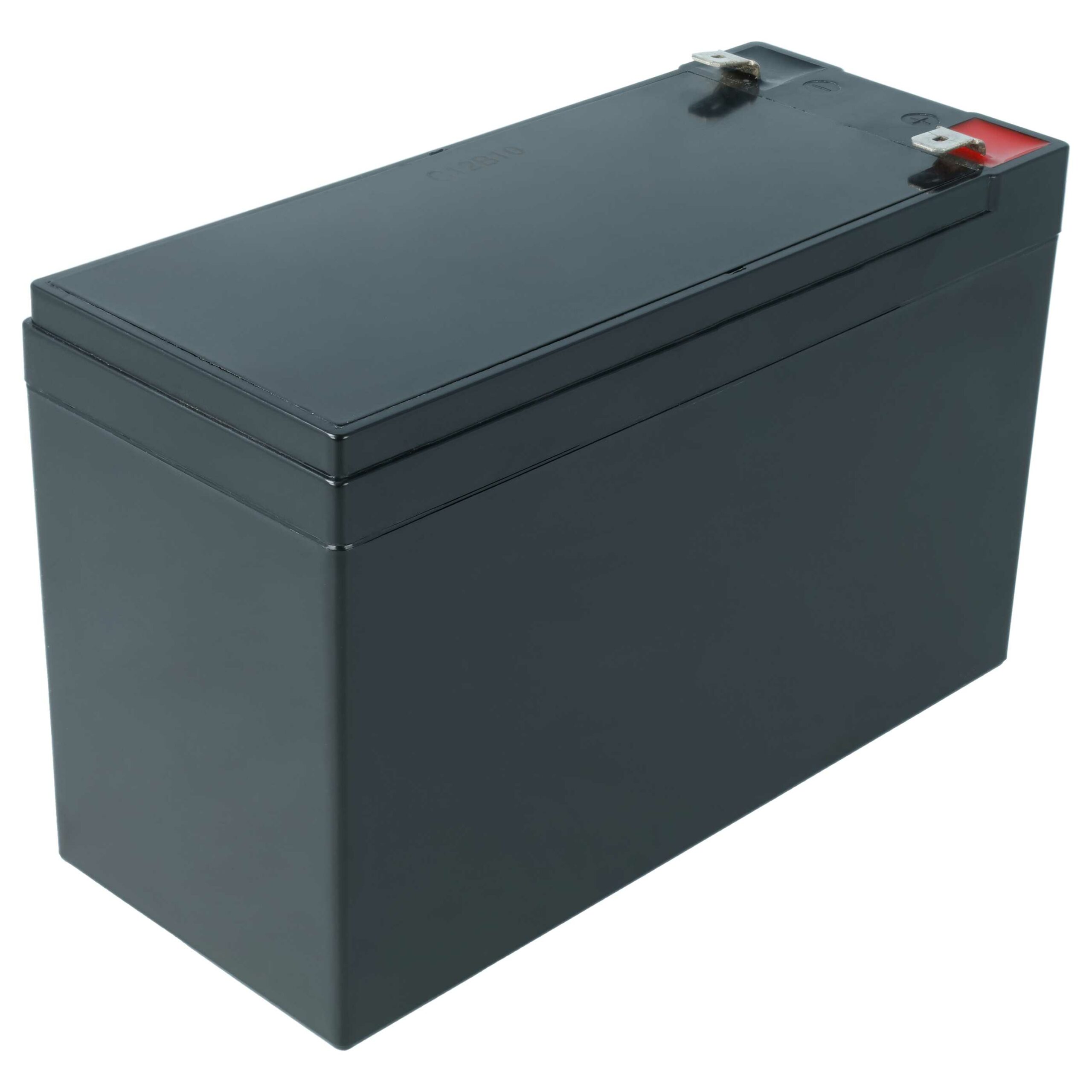 Bateria de bordo vhbw AGM 12V 6Ah para sistemas de alarme ABUS e trotinetes - Image 2