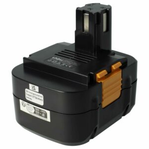 Bateria vhbw NiMH 3300 mAh, 15.6 V para Panasonic EY9137, EY9136B, EY9219