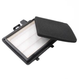 Conjunto de Filtros vhbw para Aspirador Zelmer Galaxy 2, Pulser - HEPA e Espuma