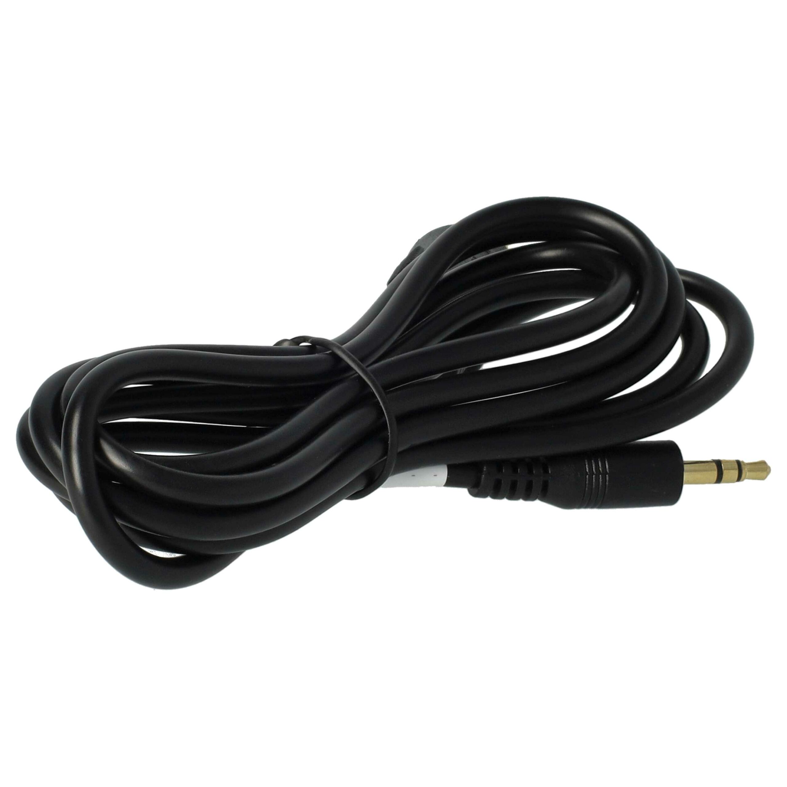 Cabo Adaptador Áudio AUX vhbw para Auto-rádio Kenwood CA-C1AX - 140cm - Image 2