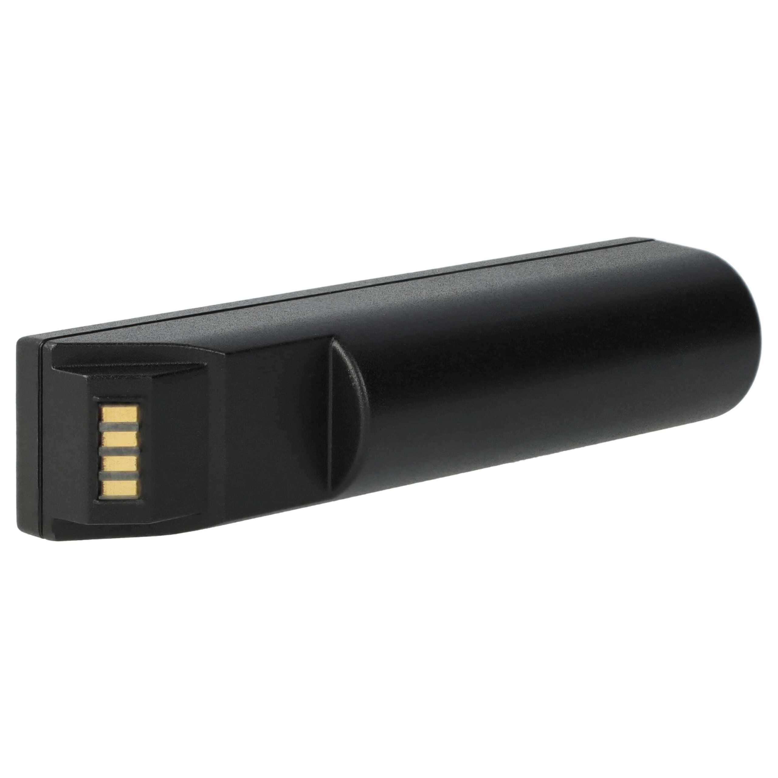 5x Baterias vhbw para Honeywell Barcode Scanner POS (2400 mAh, 3.7 V) - Image 2