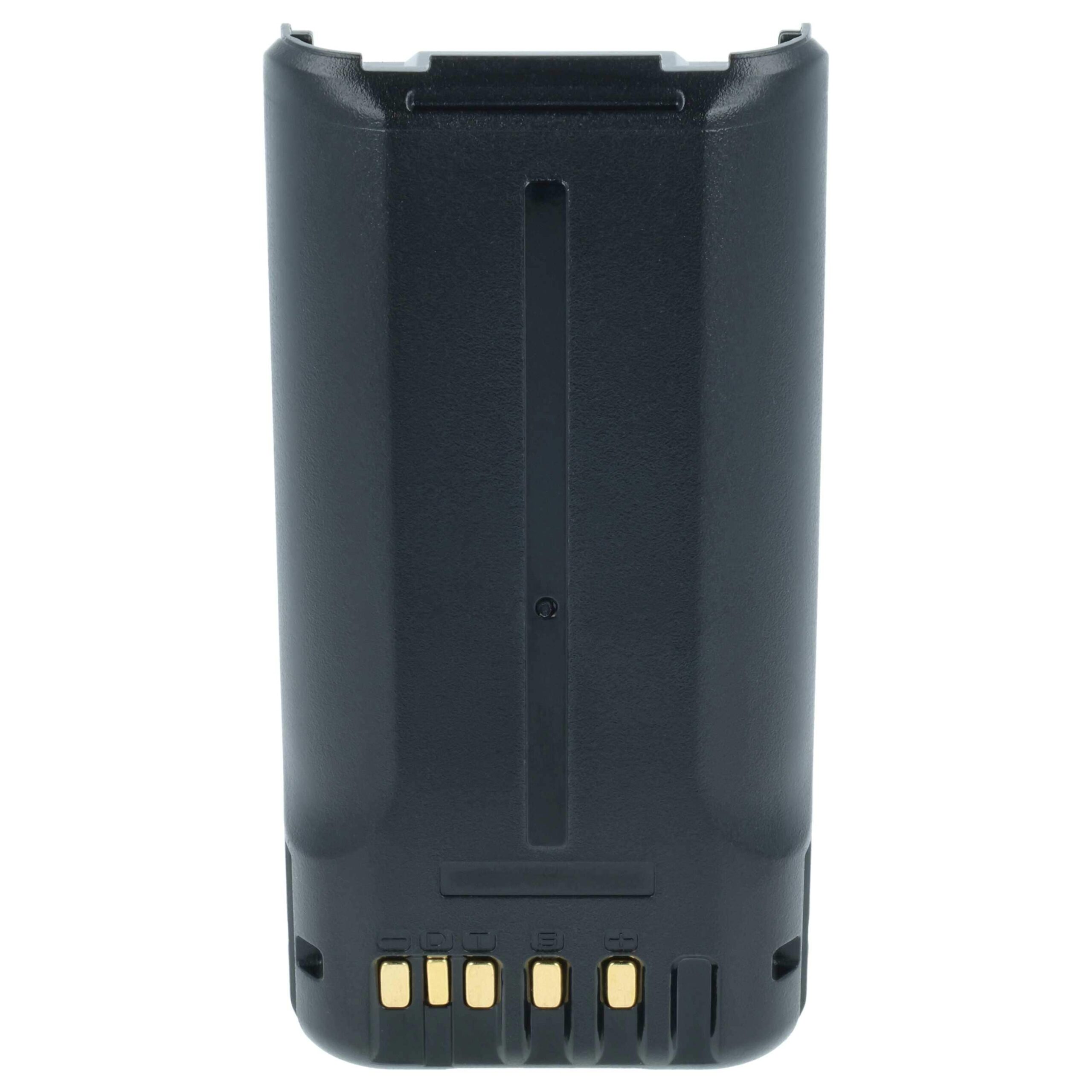Conjunto de 5 Baterias vhbw para Rádio Kenwood KNB-L2M / KNB-L3 2600 mAh 7.4 V Li-Ion - Image 4