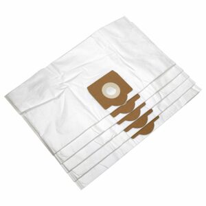5x Sacos para Aspirador vhbw para Kärcher A 2001, NT 2001 - Microfibras