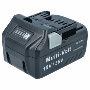 Bateria vhbw para Hikoki BSL36A18, BSL36B18 Ferramentas Elétricas - 3000 mAh, 18 V, Li-Ion