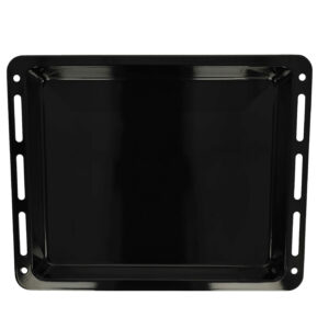 Tabuleiro de Forno vhbw compatível com Bosch 00662999, 662999, 434038 - 46 x 36,4 x 4 cm