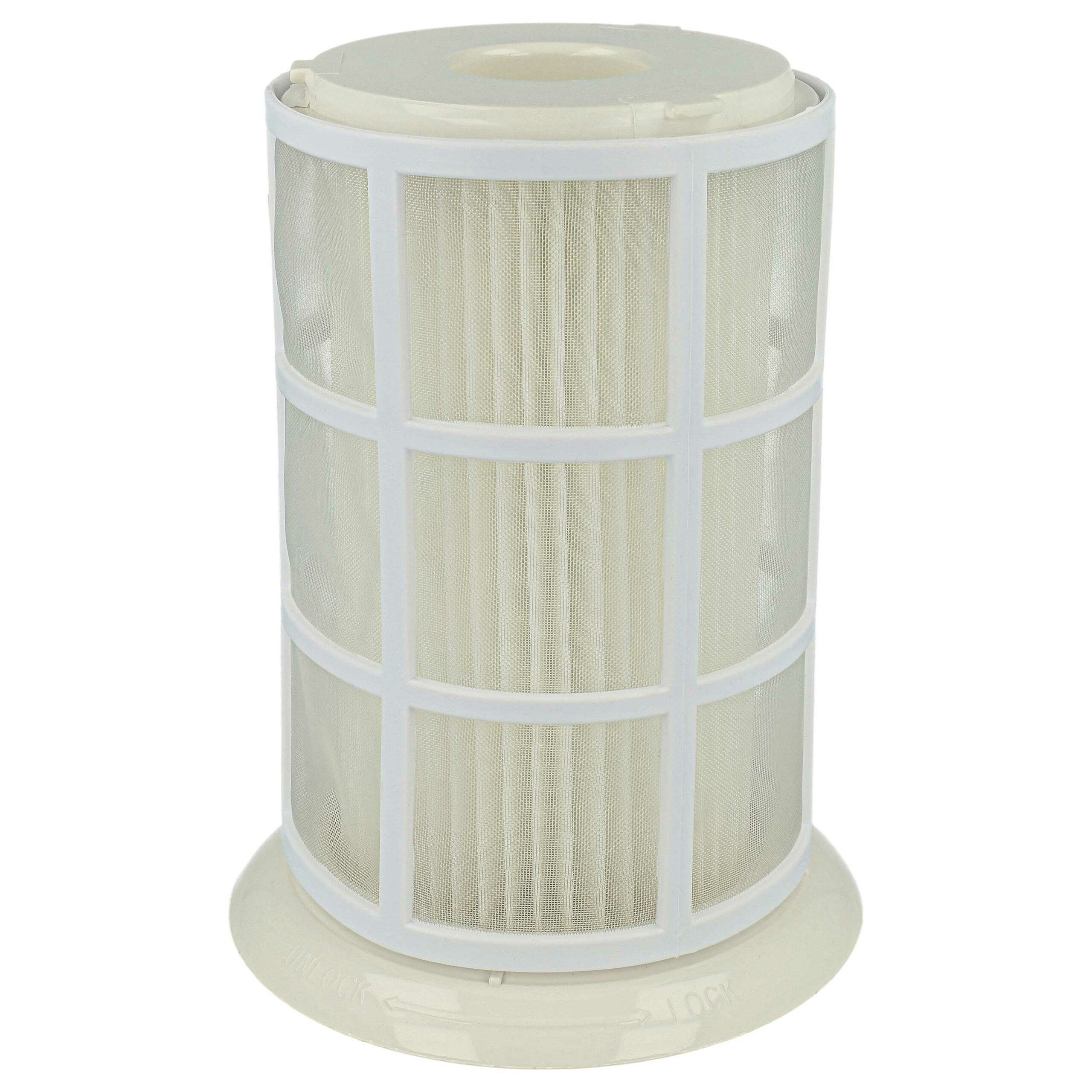 Filtro pré-motor vhbw para aspirador Hoover TH71, VR81 - Lavável - Image 2