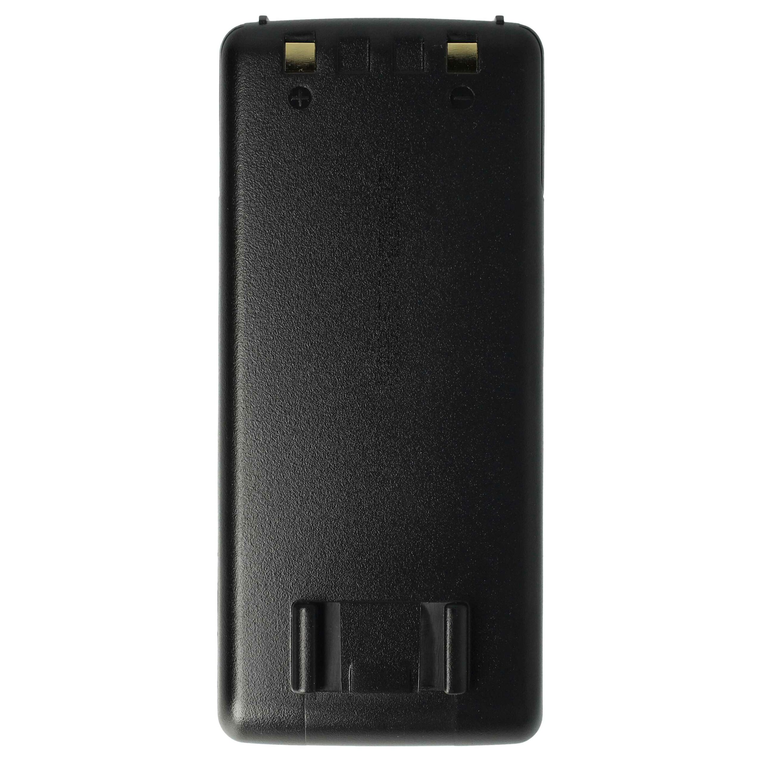 Bateria para Rádio Alinco DJ-193, DJ-195, DJ-596 (700 mAh, 9.6 V, NiMH) - Image 4