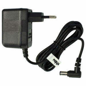 Carregador vhbw para aspirador Black & Decker DV4800, DV4800N