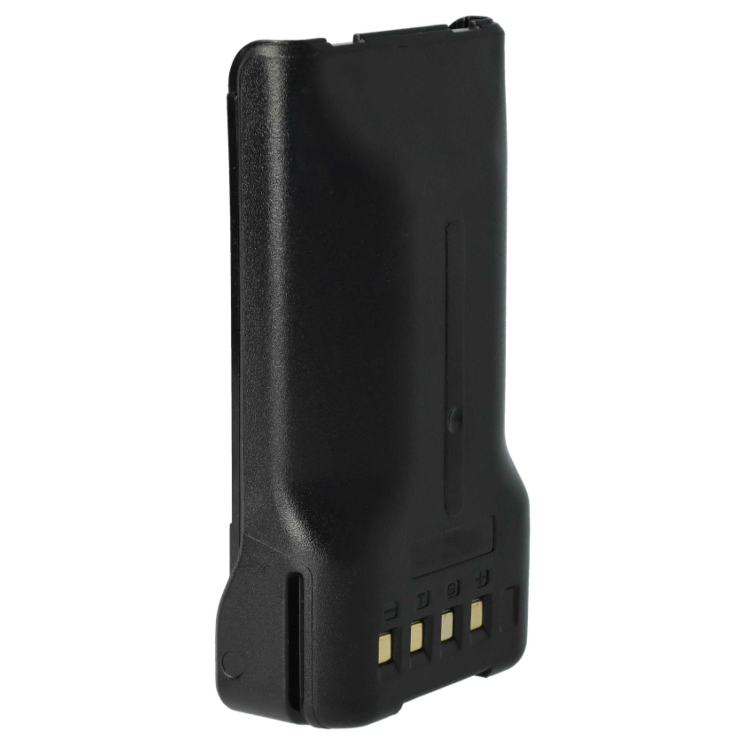 Bateria vhbw rádio 2500 mAh 7.4 V Li-Ion (substitui Kenwood KNB-47L, KNB-50NC) - 2 unidades - Image 2