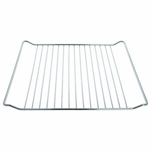Grelha para Forno vhbw compatível com Bauknecht, Whirlpool, Indesit - 44,5 x 37,5 x 2,8 cm