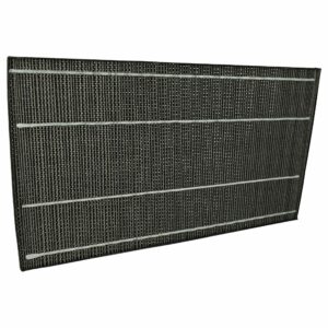 Filtro de carvão ativado vhbw para purificador de ar Sharp KC-A60EUW (substitui FZ-A61DFR)