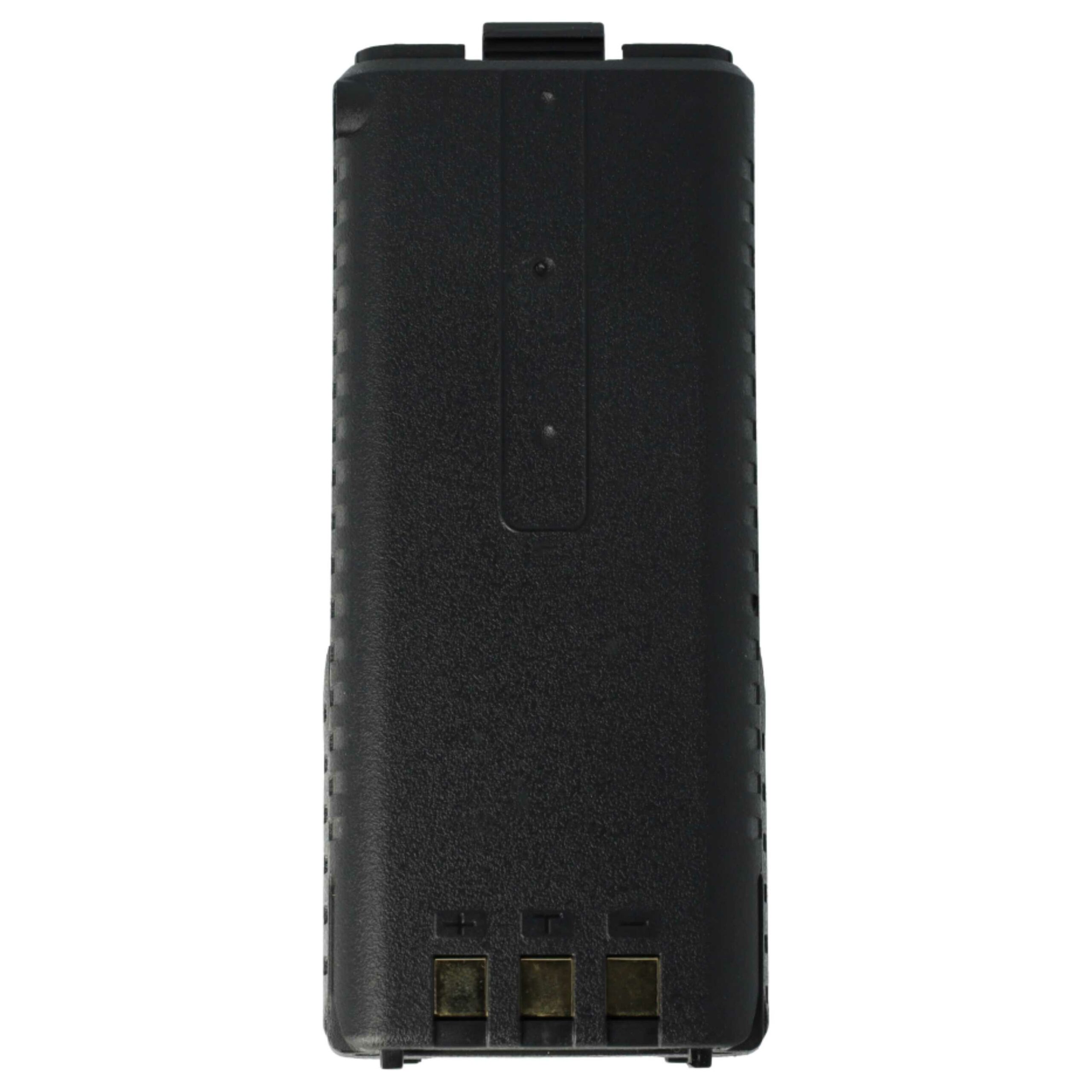 vhbw Pack de 5 baterias Li-Ion 3800 mAh para Baofeng UV-5R, BF-F8 e TYT TH-F8 — substitui BL-5 - Image 4