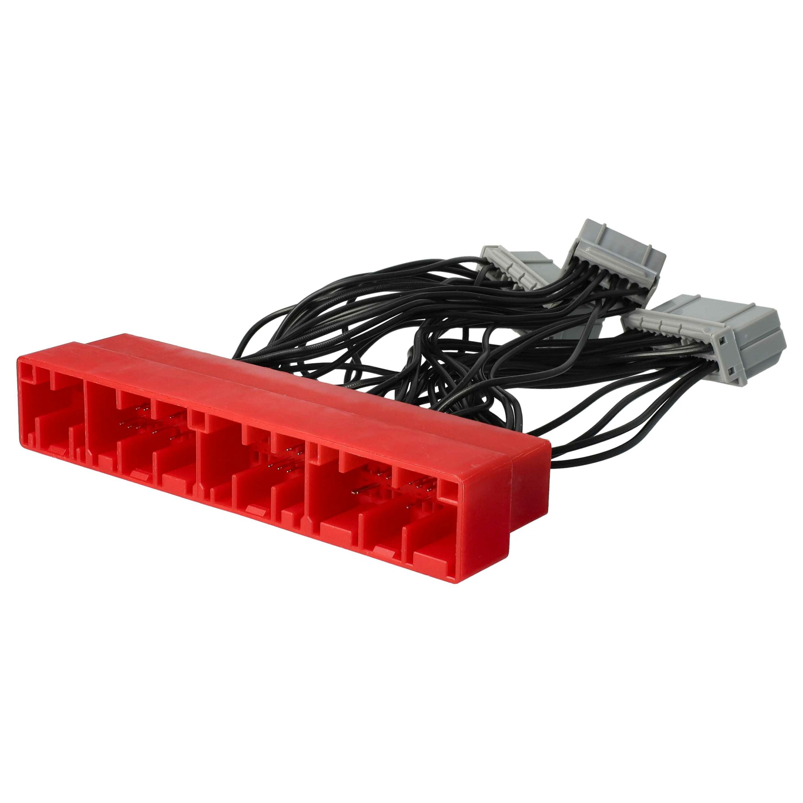 Adaptador OBD2 vhbw OBD1 para ECU OBD2 para Honda Accord - Image 3