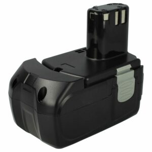 Bateria vhbw para ferramenta elétrica Hitachi BCL1430, BCL1415 - 2000 mAh, 14.4 V, Li-Ion