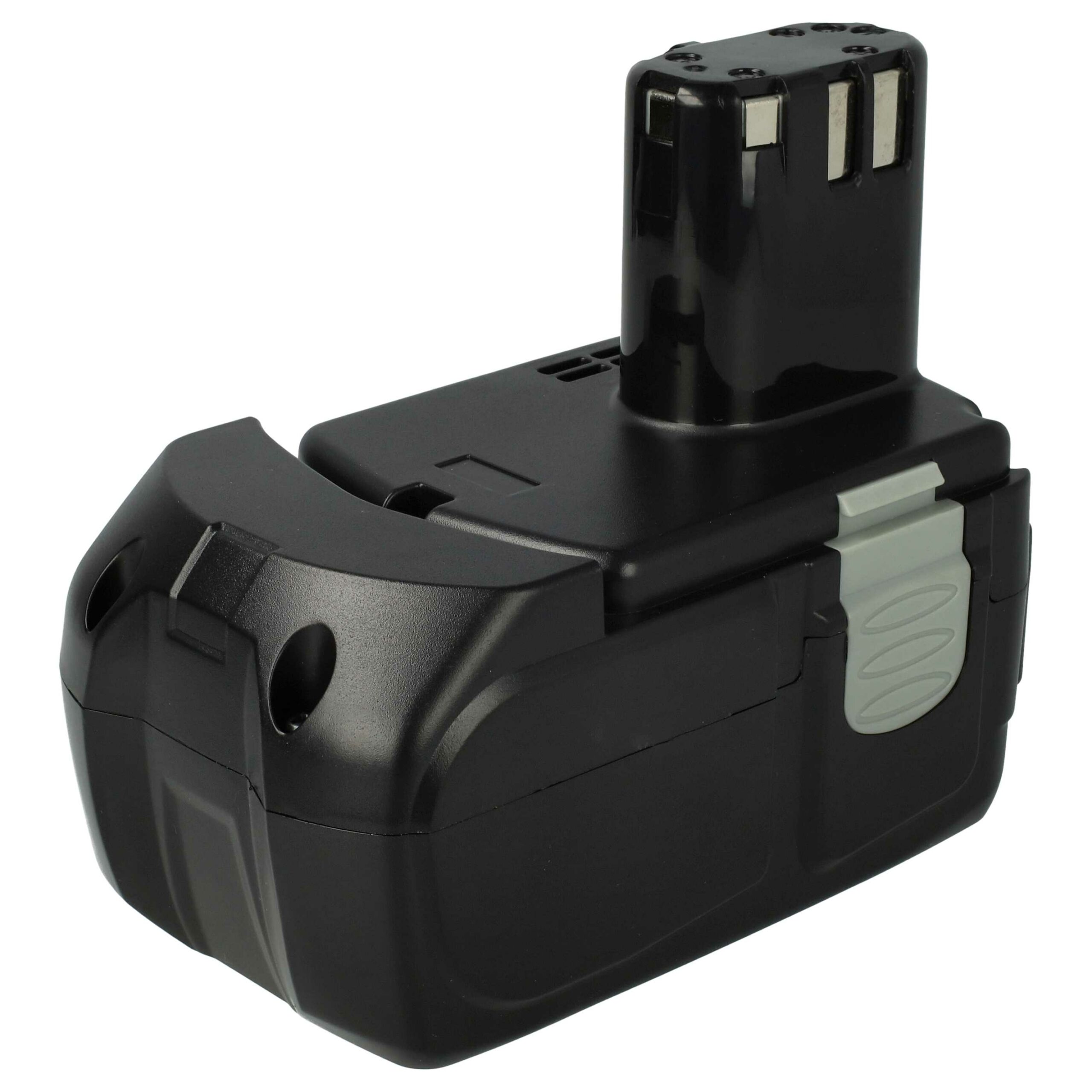 Bateria vhbw para ferramenta elétrica Hitachi BCL1430, BCL1415 - 2000 mAh, 14.4 V, Li-Ion