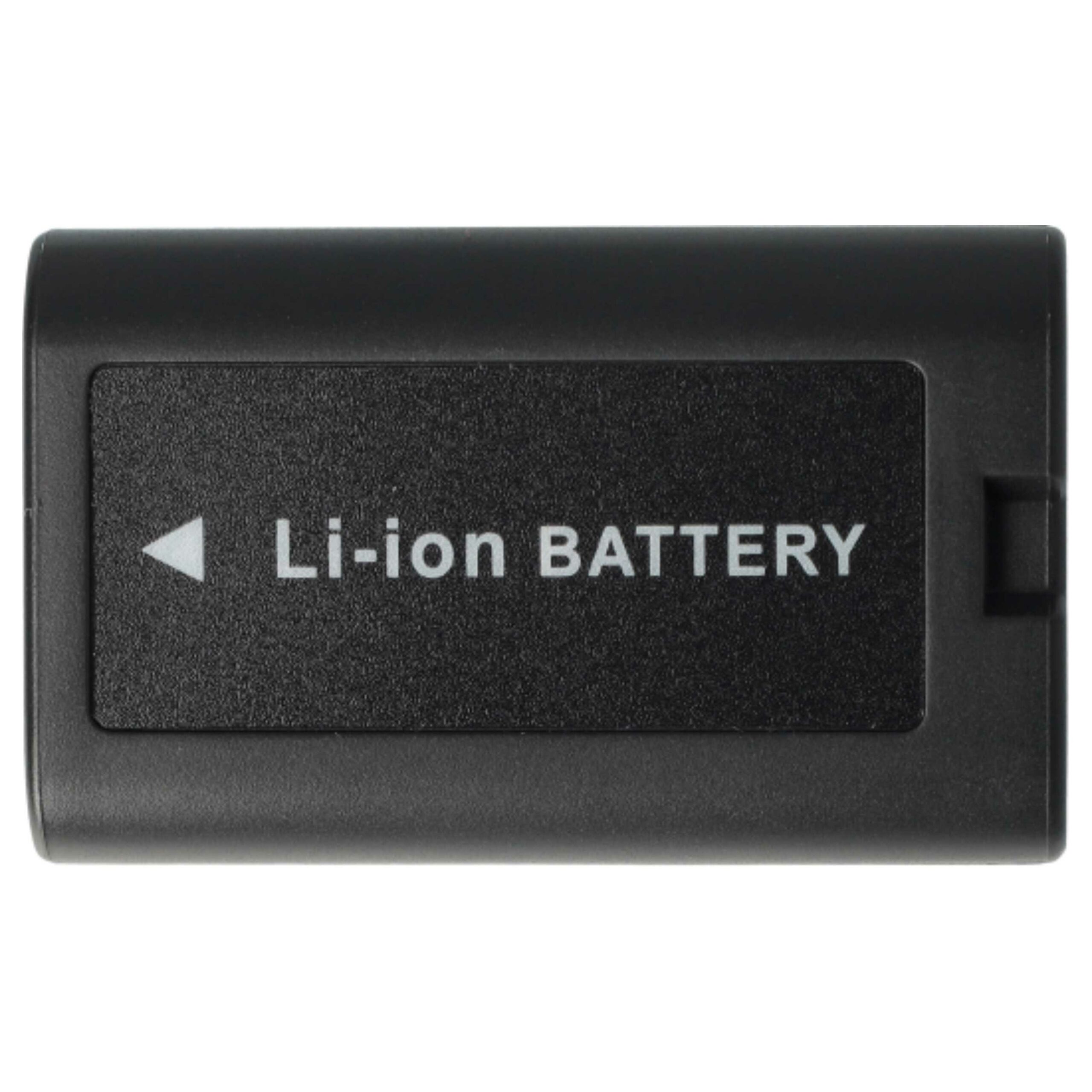 Baterias para Câmara vhbw 2x 3200 mAh 7.2 V substitui Hitachi DZ-BP16, DZ-BP28 - Image 4