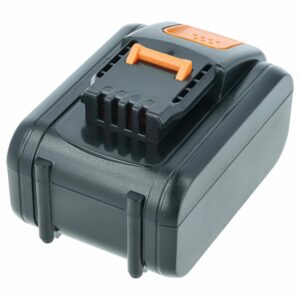 Bateria vhbw para Rockwell RW9351.1 / Worx / AL-KO 3000 mAh 20 V Li-Ion