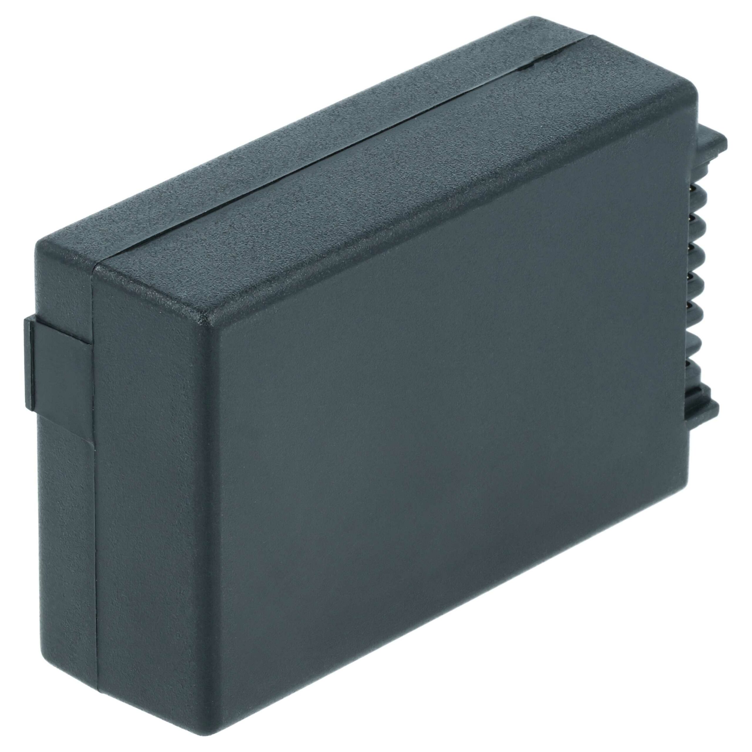 Bateria vhbw para Colector de Dados Psion WA3006 2000mAh 3.7V - Image 2