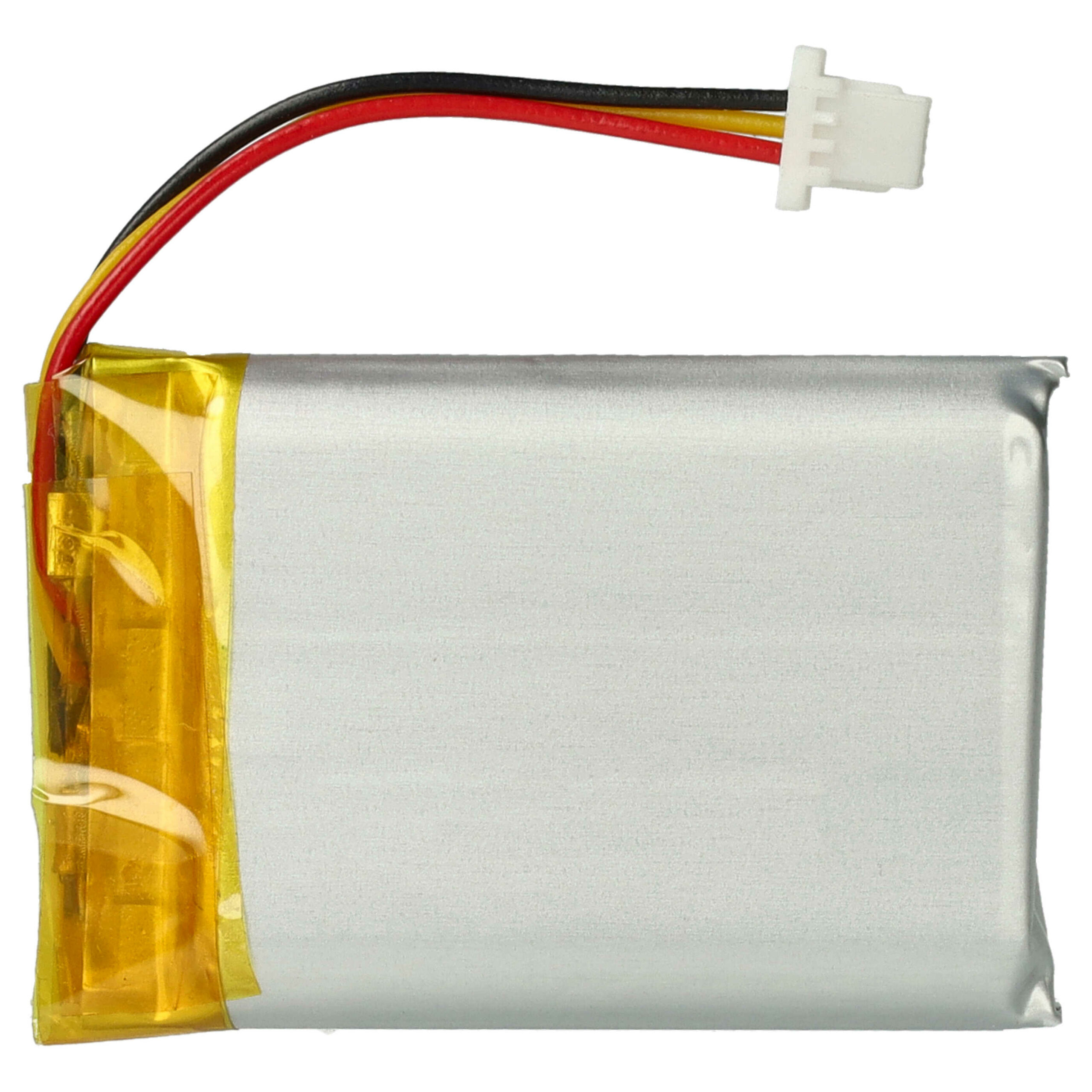 Bateria vhbw para leitor de códigos de barras Opticon ET622538P - 500 mAh 3.7 V - Image 2