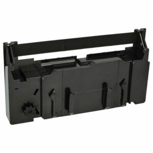 Fita de Tinta vhbw para Anker / Casio / Epson / Fujitsu (Preto)