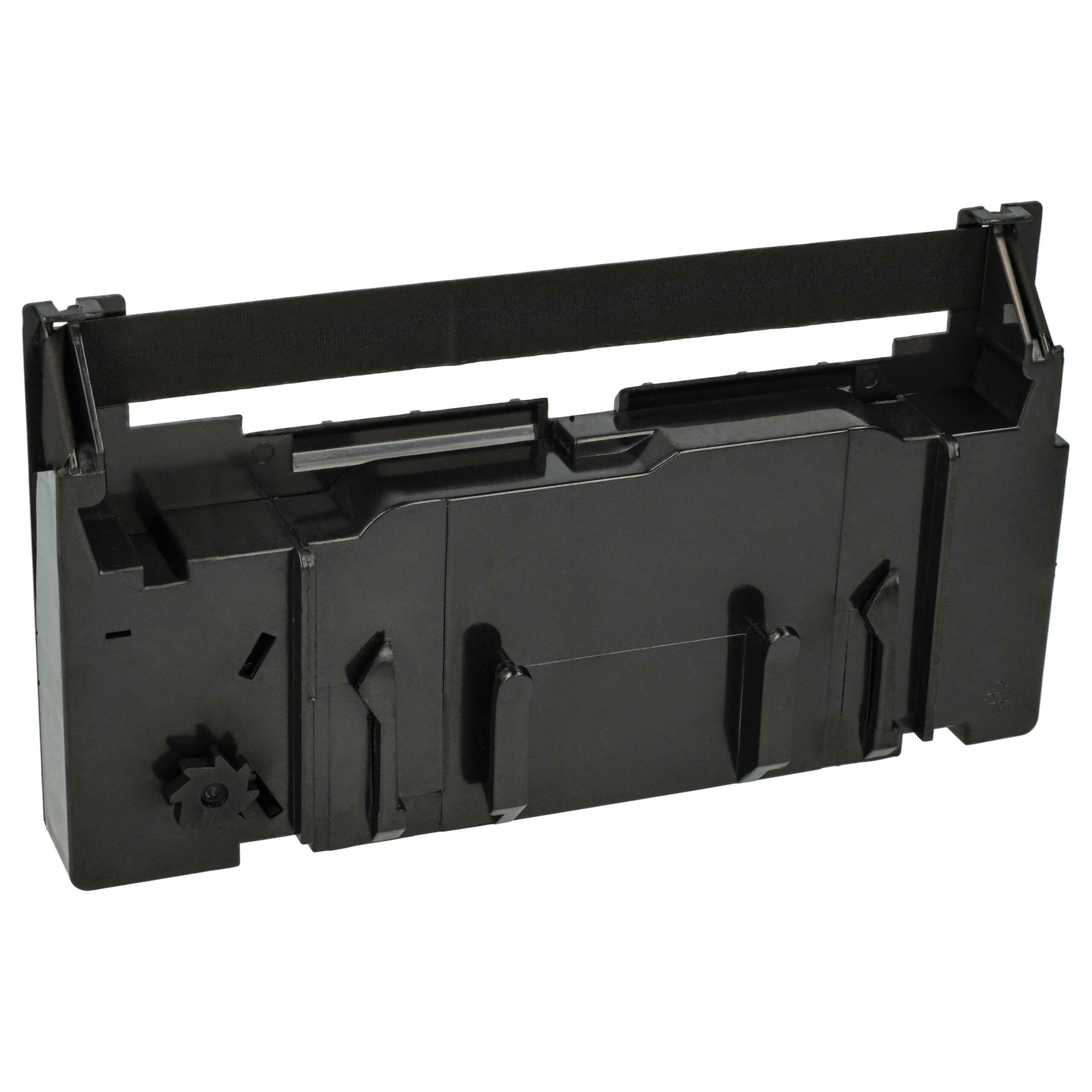 Fita de Tinta vhbw para Anker / Casio / Epson / Fujitsu (Preto)