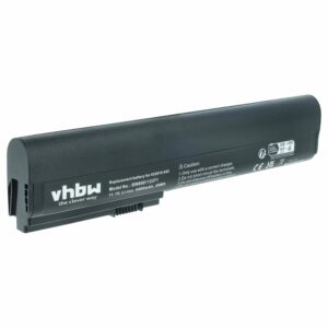 Bateria para Portátil vhbw HP EliteBook 2560p, 2570p - 4400 mAh 11.1 V