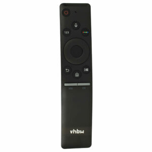 Comando Substituição para TV Samsung BN59-01298D, BN59-01298C vhbw com Controlo por Voz
