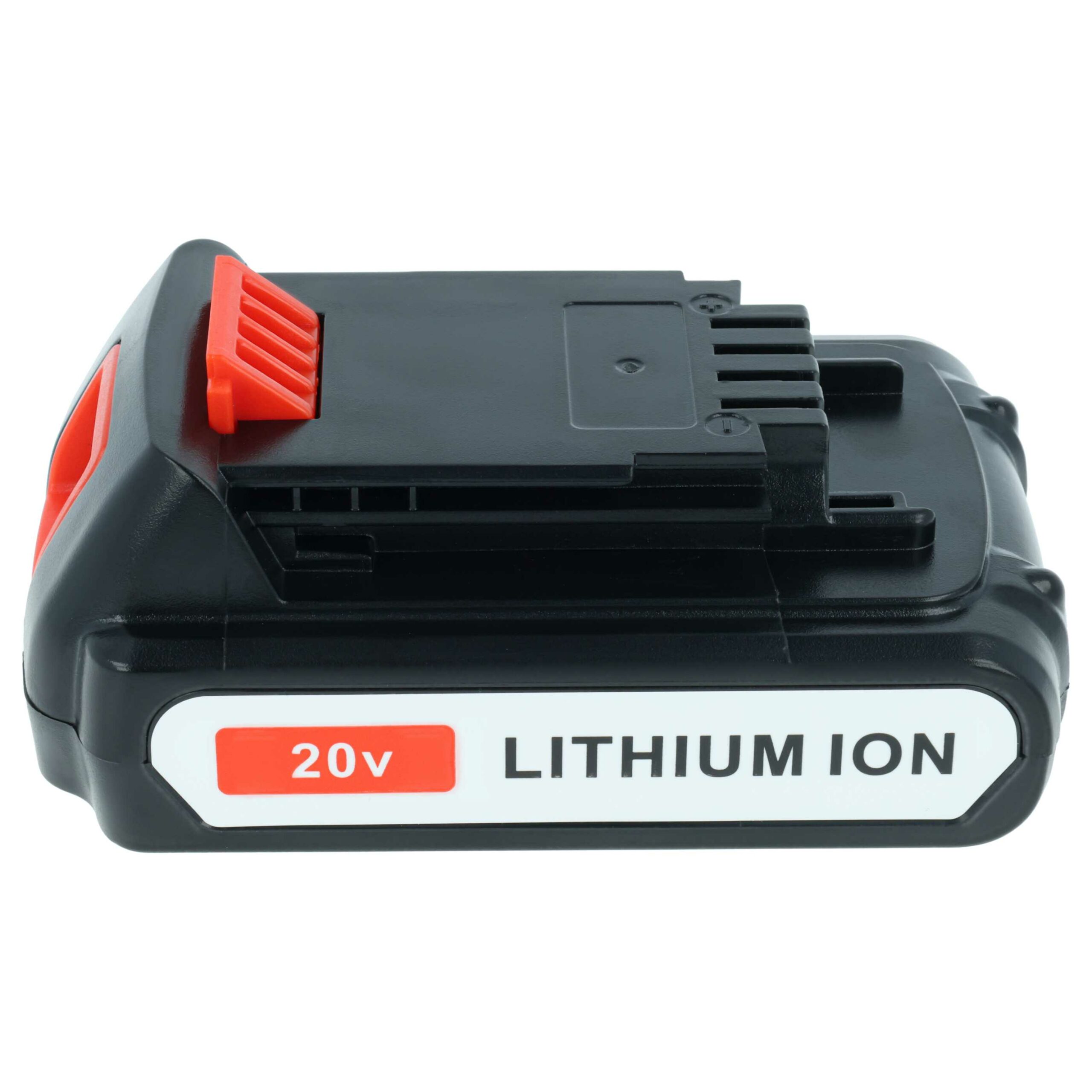 Conjunto de 2 Baterias vhbw para Ferramentas Elétricas Black & Decker / Stanley / Porter Cable - 2000 mAh, 20 V, Li-Ion - Image 4