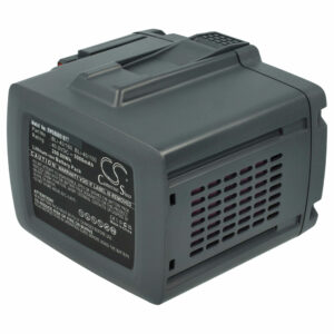Bateria vhbw para Gardena 9842, BLi-40/160, BLi-40/100 5000 mAh 40 V Li-Ion