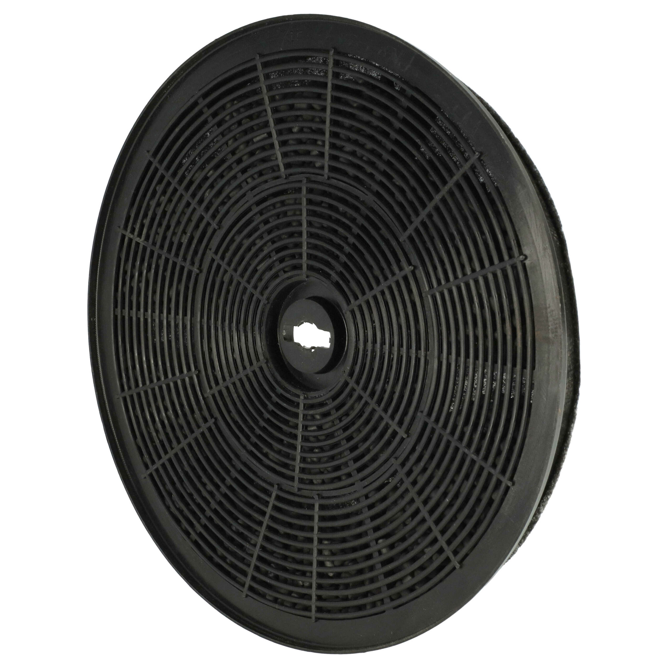 Filtro de Carvão Ativado vhbw para Exaustor Gorenje - 23 cm - Image 2