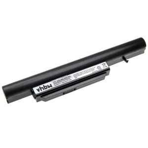 Bateria para Portátil vhbw para Hasee (916T2134F, 916T2132F, 3UR18650-2-T0681) 4400 mAh 11.1 V