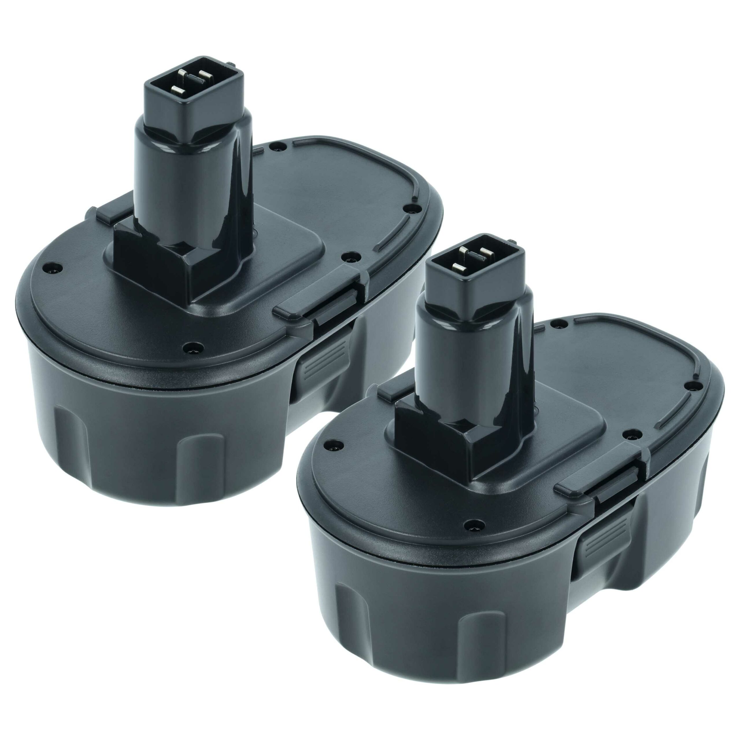 Pack 2 Baterias Extensilo NiMH 3300 mAh 18 V para Dewalt DE9096, DE9095, DC9096
