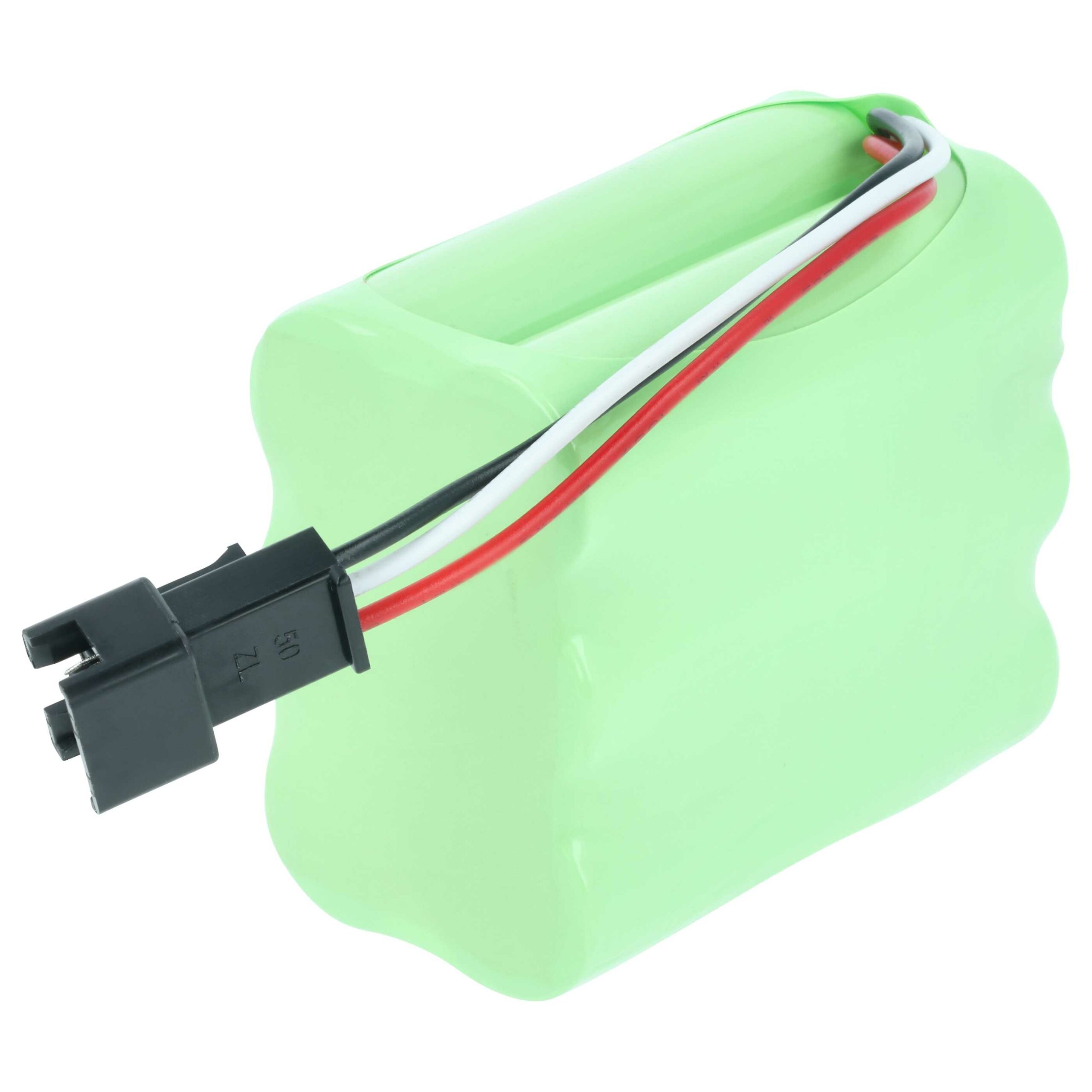 Bateria vhbw para Rádio DAB Teac BP-R1, BP-R12EU, BP-R2 - 2000 mAh 7.2 V NiMH - Image 2
