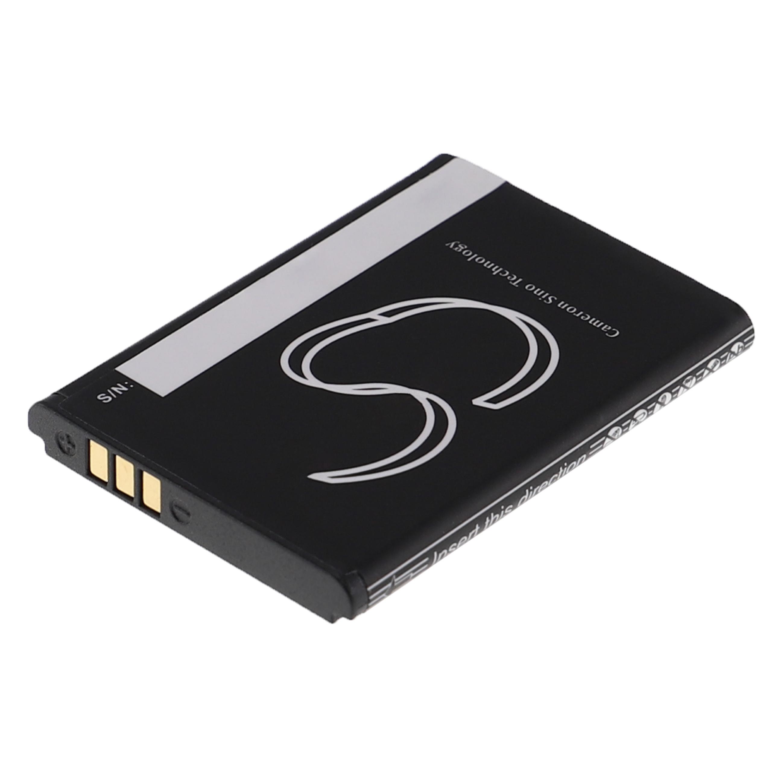 Bateria de Telemóvel vhbw para Doro DBS-1350A - 1200 mAh 3.7 V Li-Ion - Image 3