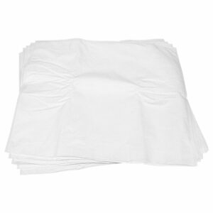 5x Saco de Filtro microfleece vhbw para Aspirador Numatic NVM 5BH, 604020