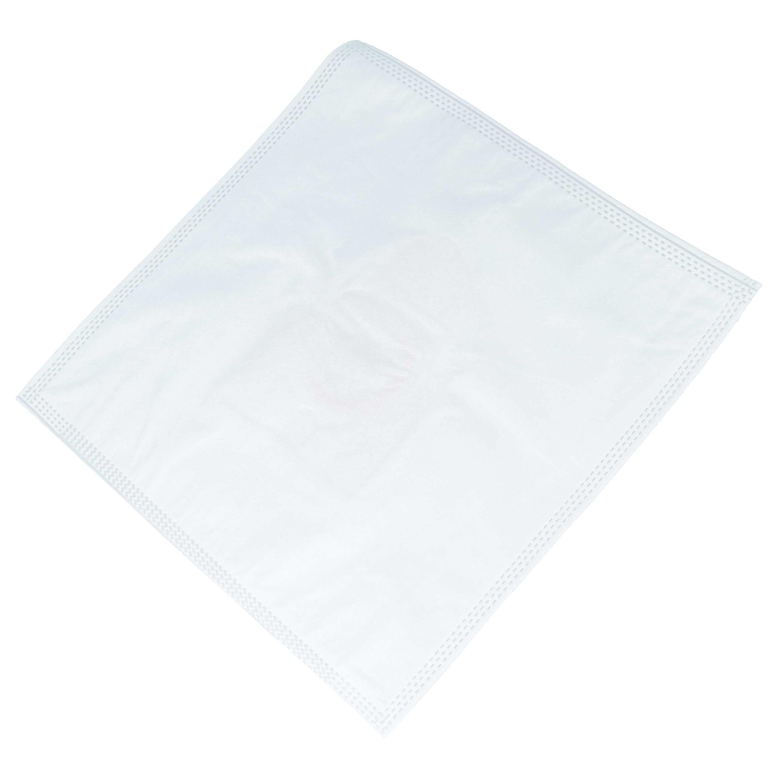 10x Sacos para Aspirador vhbw em Microfibra para Hoover Arianne H 30 - Image 3