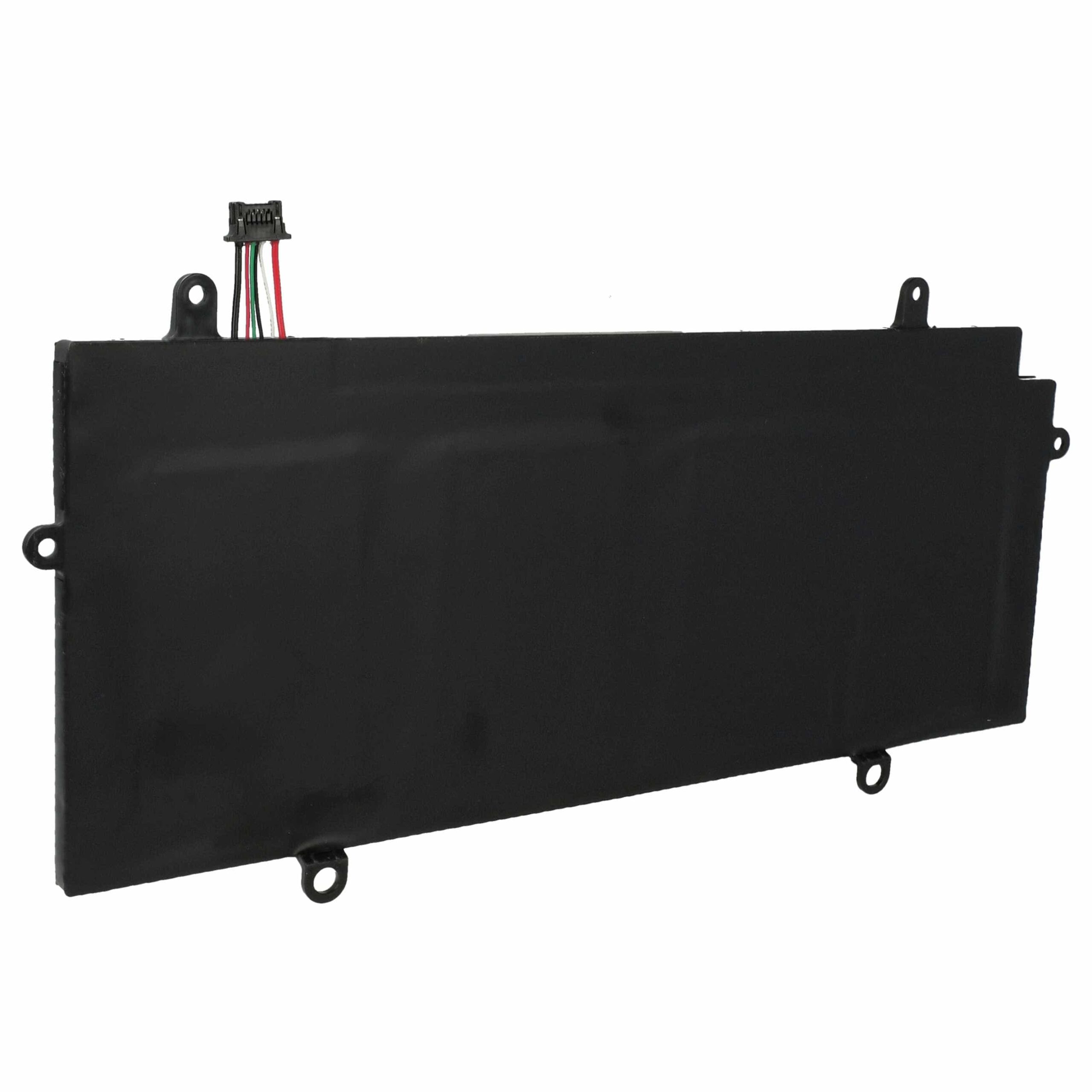 Bateria para Portátil vhbw substituinte de Toshiba PA5136U-1BRS - 3350 mAh 14.8 V Li-polímero - Image 2