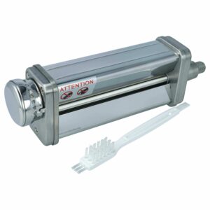 Acessório Rolo para Massa vhbw para Máquinas de Cozinha KitchenAid (Substitui 5KSMPSA)