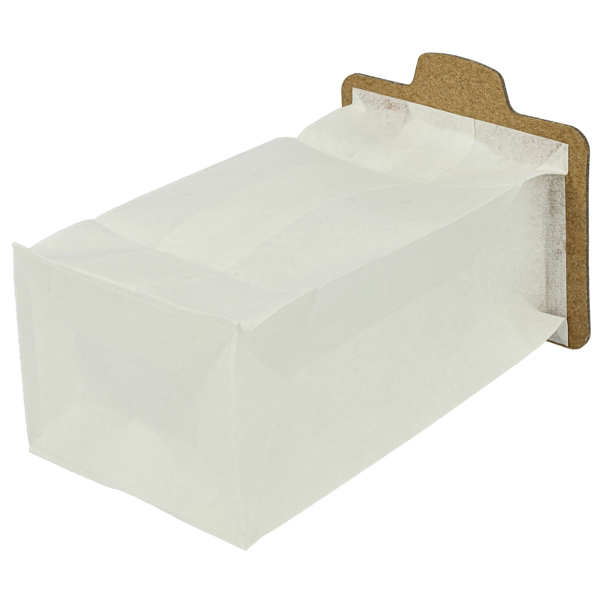 50x Sacos para Aspirador vhbw para Makita 4013D, 4030D, 4072D, 4073D, 4076D - Papel - Image 4
