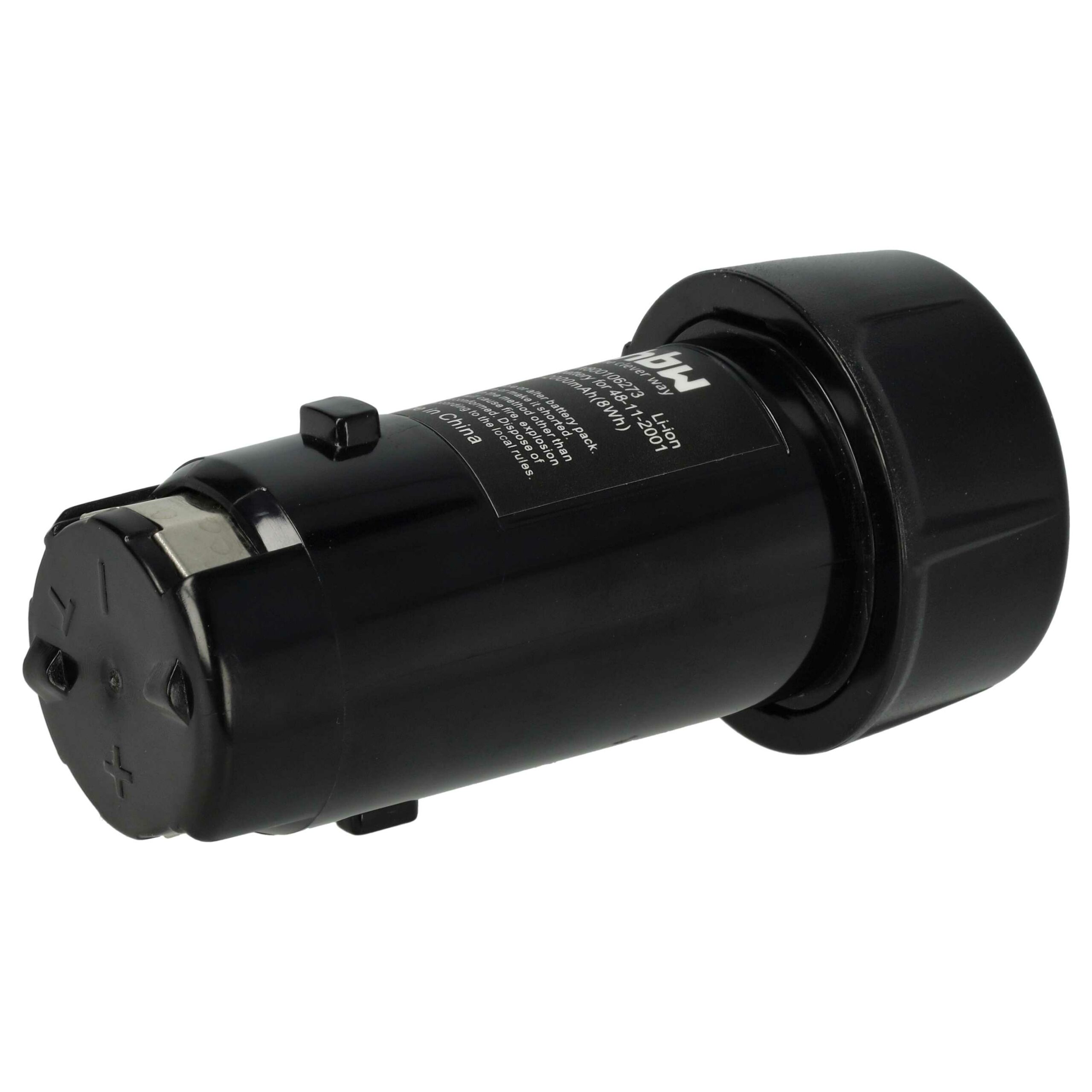 Bateria vhbw para AEG Milwaukee 48-11-0490 Ferramenta Elétrica - 2000 mAh, 4 V, Li-Ion - Image 2