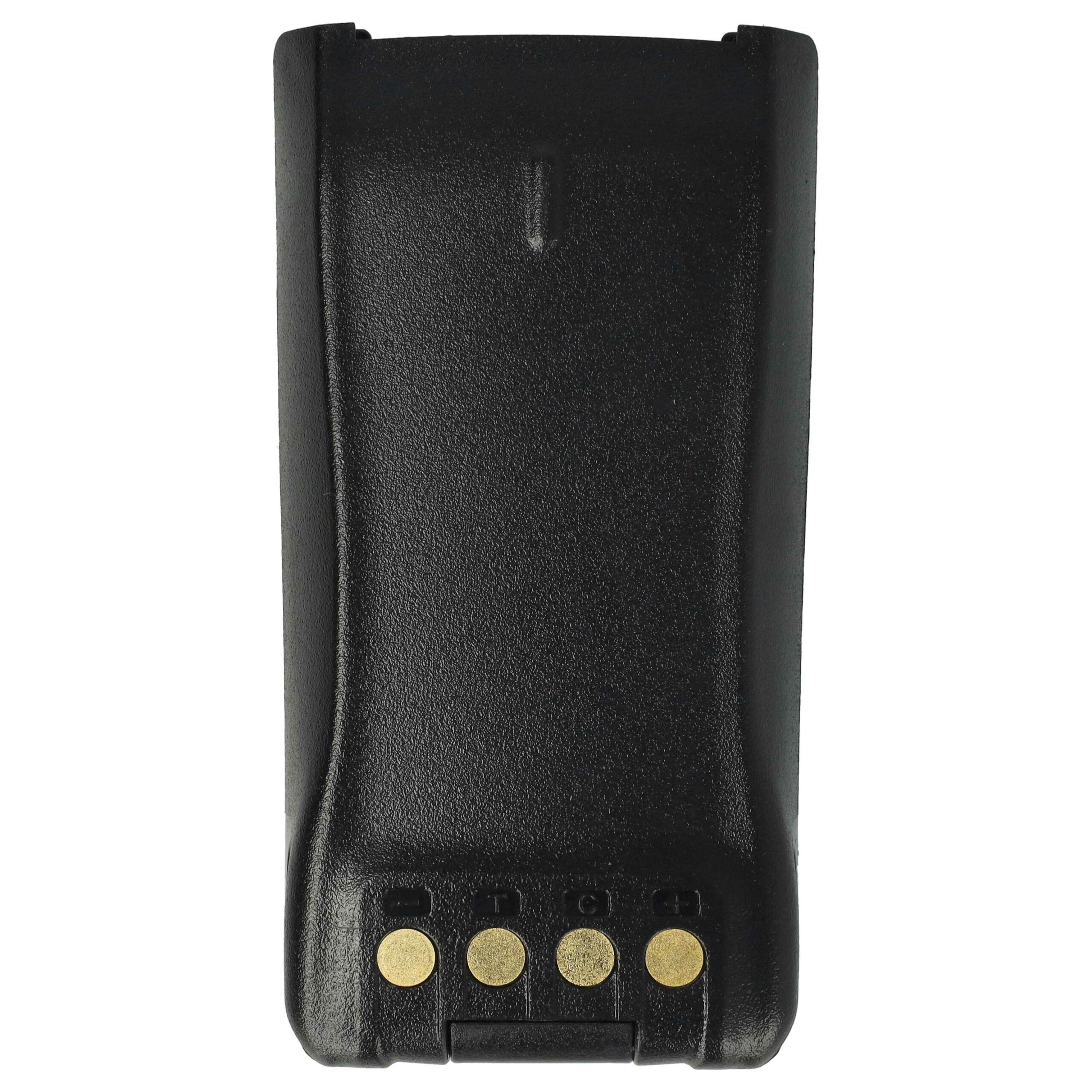 Pack 5x Baterias vhbw para Rádio Hytera / HYT PD700, PD780 (2000 mAh, 7.4 V) - Image 4