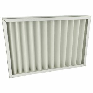 Filtro de Ar G4 vhbw para Permutador de Calor Geotérmico Pluggit SWTG4, 37x25x4.6cm