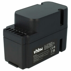 Bateria vhbw compatível com Worx WA3225, WA3565 - 2000 mAh 28 V Li-Ion